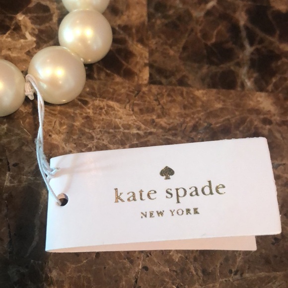 NWT Kate Spade Necklace - Picture 2 of 7